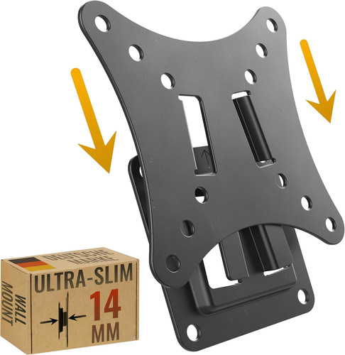 F0111 ultra slim support - support, mural