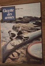 GAZETTE DES ARMES N° 40 1976