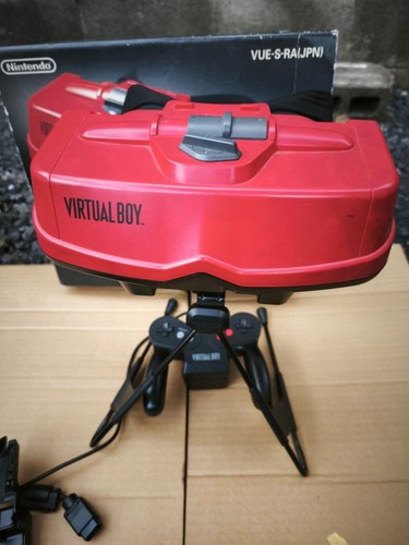 Console nintendo virtual - console,