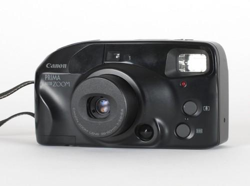 Canon prima auto - canon, zoom