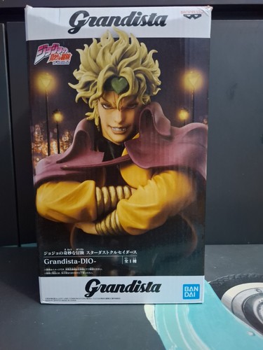 Figurines jojo dio brando - dio,