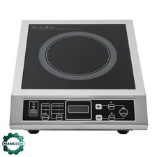 Plaque cuisson induction - de,