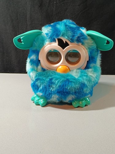 Av4 furby boom - av4, bleu