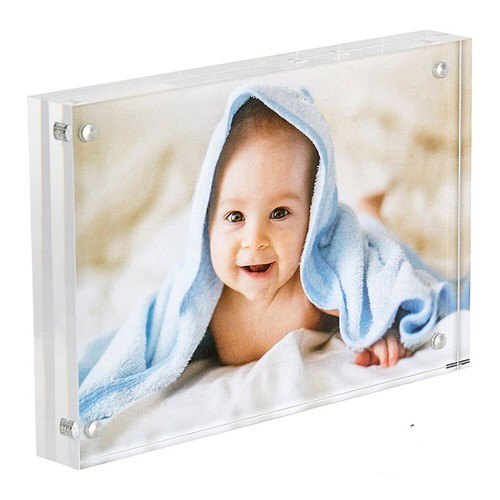 1pc acrylique transparent - 1pc,
