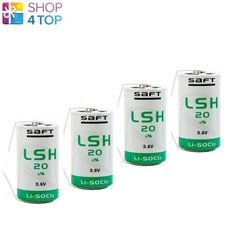 4 Saft LSH20 U Soudure Prise D