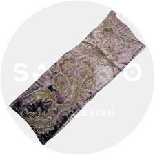 Rare fragment de robe