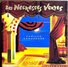 Les Negresses Vertes CD