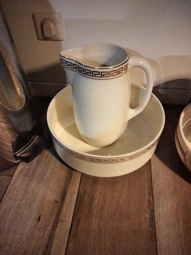 Broc cuvette bassine de - broc,