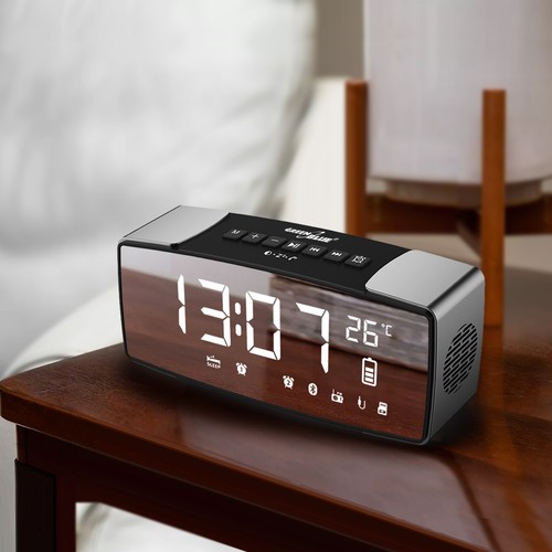 Radio réveil bluetooth - bluetooth, 4.2