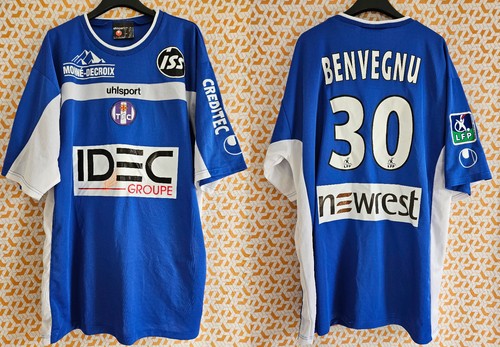 Maillot toulouse benoît - toulouse,