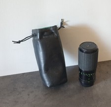 Objectif TOKURA MC AUTO-ZOOM ( 1 : 2.8/3.8 , 35-70mm  Ø 55 mm ) monture MINOLTA