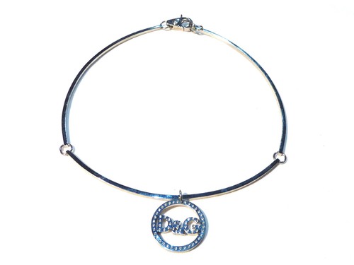 Bijou acier collier - , créateur