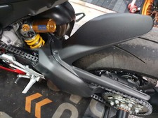 Housse Bras Oscillant Carbone