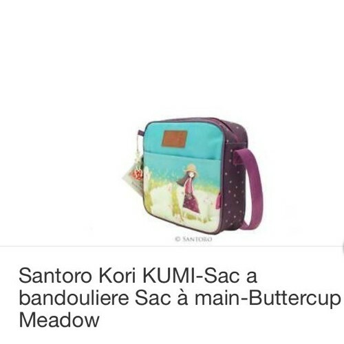 Santoro gorjuss sac - santoro, gorjuss/sac
