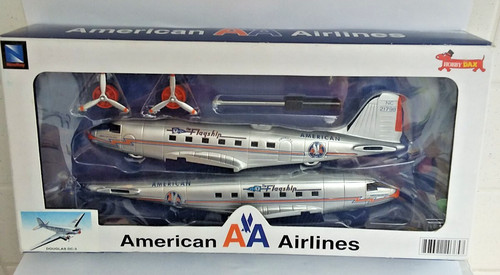 Maquette avion douglas dc3 - avion,