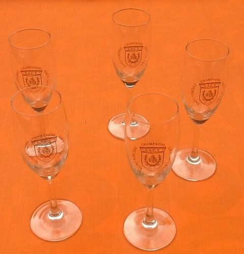 Flûtes champagne sacy - 5,