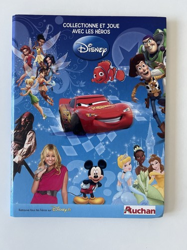 Album cartes disney - cartes,
