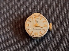 mouvement de montre mécanique femme lip Dauphine TTB ETAT fonctionne et tiens l