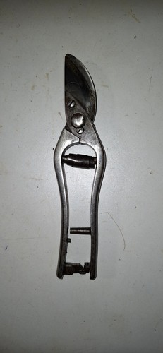Secateur ancien de - secateur,