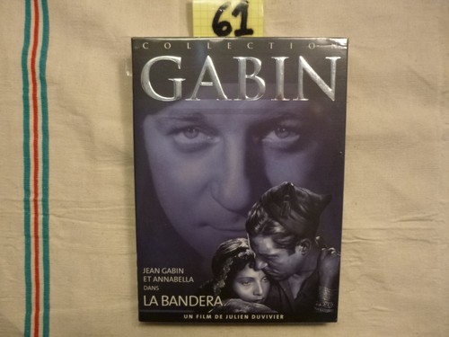Dvd bandera jean gabin - :,