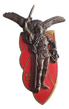 insigne PARACHUTISTES  - PARA