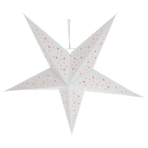 Couvre lustre papier - , couvre-lustre