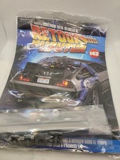 DELOREAN BACK TO THE FUTURE  
