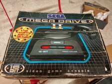 Sega Megadrive 2 En Boite
