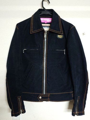Junya watanabe aviakit leather - aviakit,