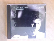 CD / BOB BERG / IN THE SHADOWS