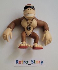 Donkey Kong - Figurine - Surfin' Funky Kong - NINTENDO - TOY SITE - 1999