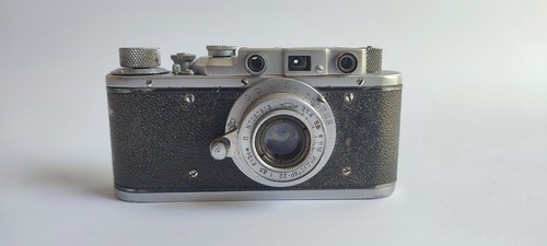 Zorki kmz vintage - 1,