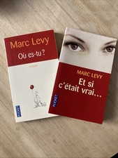 Lot 2 Livres Ou Es-tu ? - Et