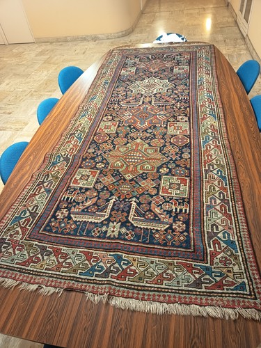 Tapis ancien caucase - du,