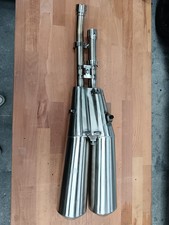 Silencieux d'échappement (