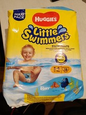 Huggies Maxi Pack Little