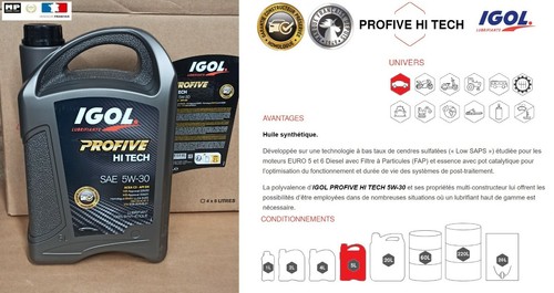 Bidon litres huile - litres,