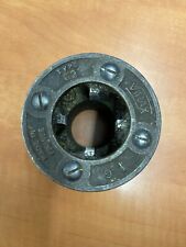 Tète de filière avec peigne 1" Gauche Virax Type 62.