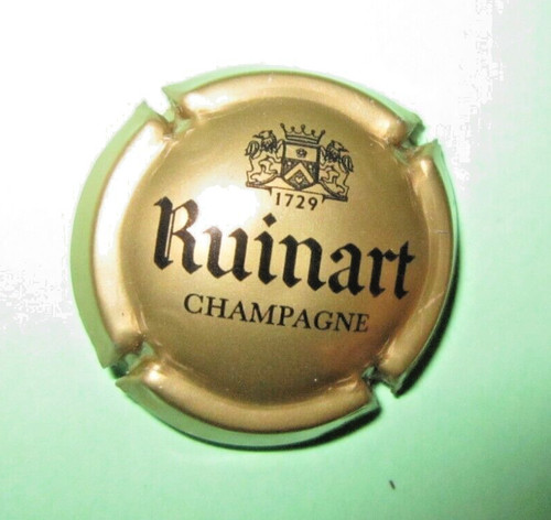 Capsule champagne ruinart - capsule, de
