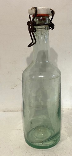 Bouteille verre collection