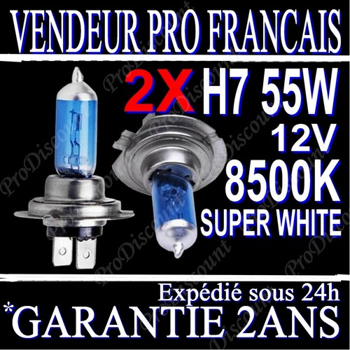 Kit ampoules halogène - de,