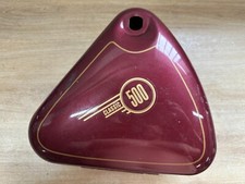 Royal Enfield Bullet 500 cache