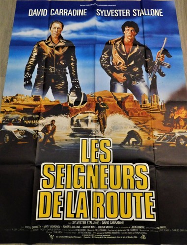 Les seigneurs route - seigneurs, de