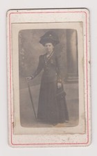 Photo ancienne 🎞️ femme