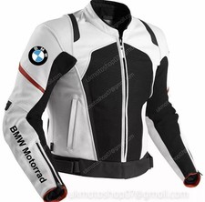 BMW Veste De Moto En Cuir