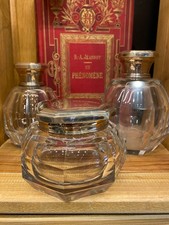 Nécessaire de toilette ancien