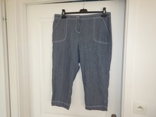 Pantacourt femme taille 44