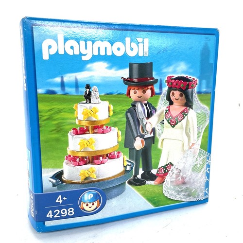 Playmobil 4298 mariés - playmobil, et