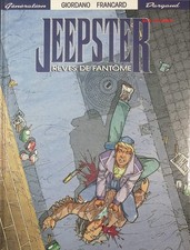 Jeepster Tome 1 – Rêves de