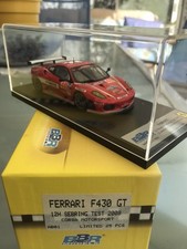 BBR FERRARI 430 GT test